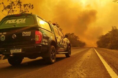 Imagem da notícia Operação Focus já aplicou R$ 34 milhões em multas por queimadas ilegais em Mato Grosso do Sul